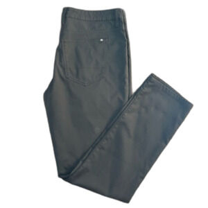 Travis Mathew Open to Close Black Golf Casual Men’s Pants 34x31